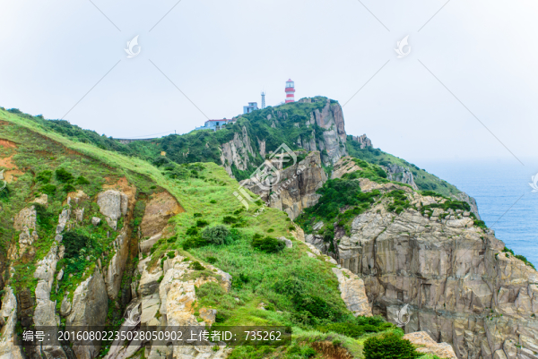 寧波石浦漁山島風(fēng)光