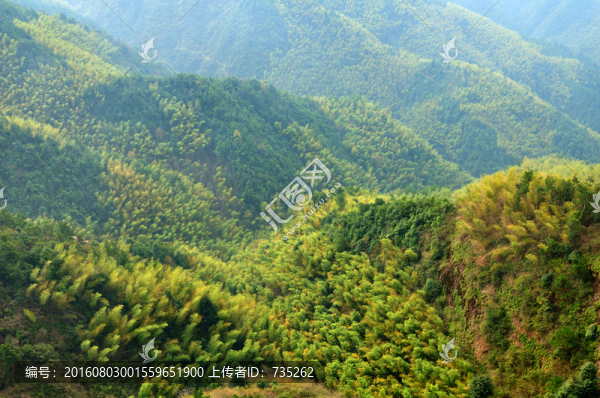 衢州江郎山自然風光