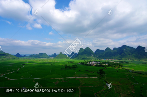 綠色鄉(xiāng)村