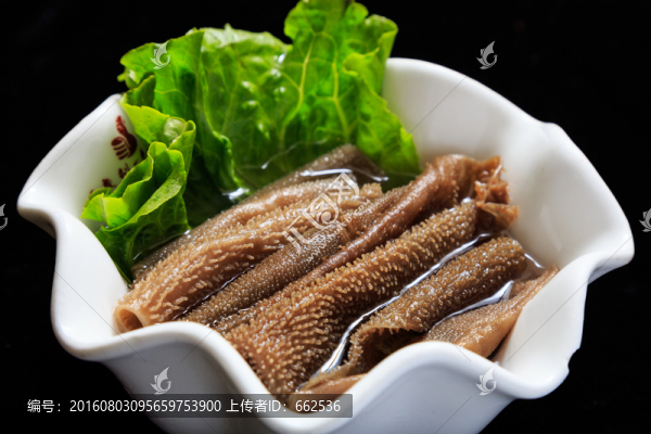 毛肚
