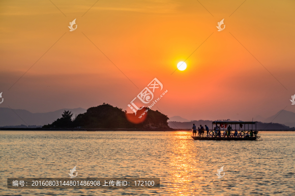 惠東鹽洲島