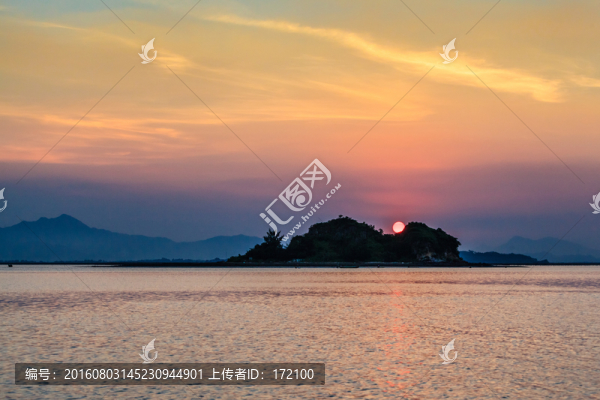 惠東鹽洲島