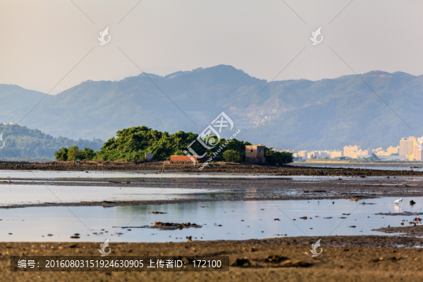 惠東鹽洲島