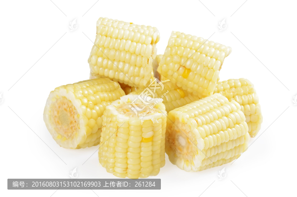 玉米段