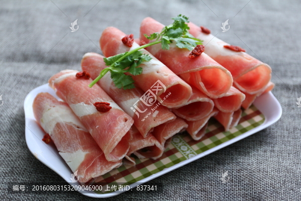 羊肉串