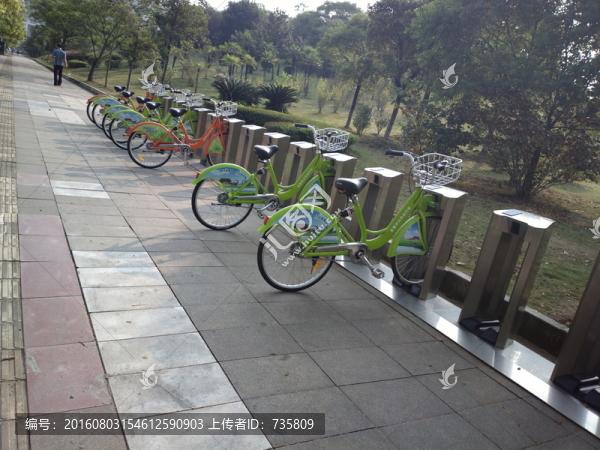永安公共自行車