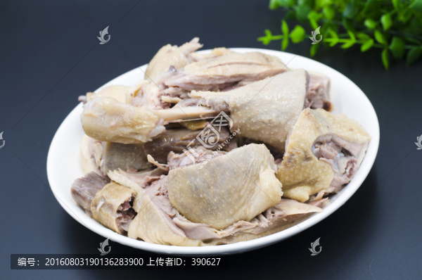 鹽水鵝