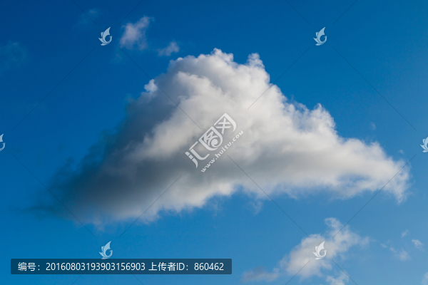 藍(lán)天白云