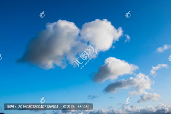 白云素材