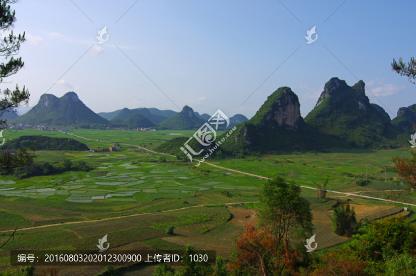 鄉(xiāng)村風(fēng)景