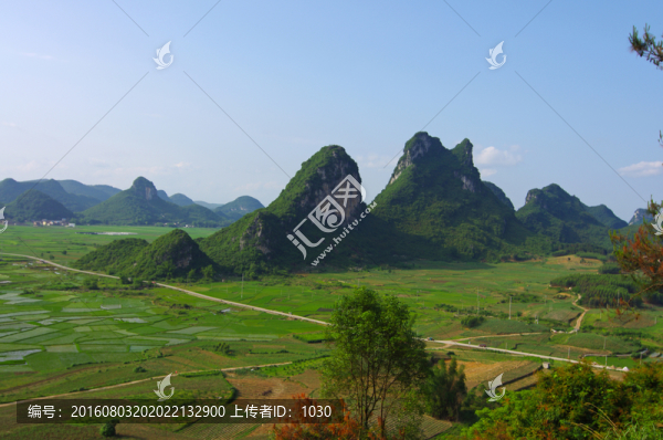 鄉(xiāng)村風景