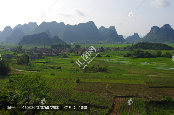 鄉(xiāng)村風(fēng)景