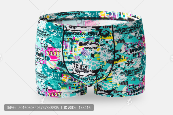 立體鏤空男士內(nèi)褲