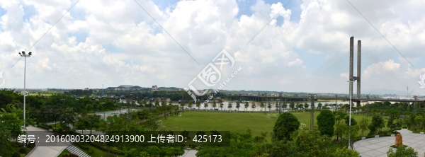 三水大橋?yàn)I江體育公園