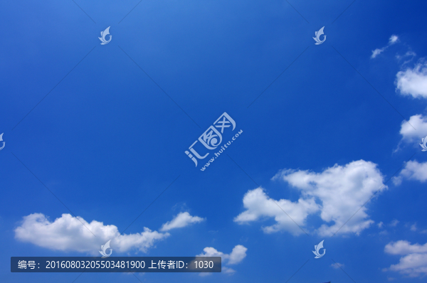 藍(lán)天白云