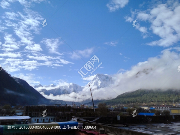 波密