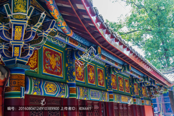古建筑