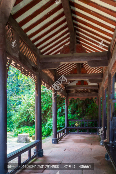 古建筑