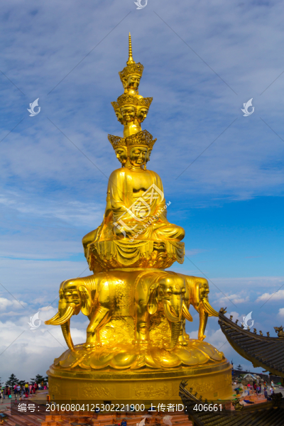 峨眉風(fēng)光