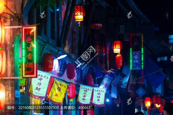 柳江古鎮(zhèn)
