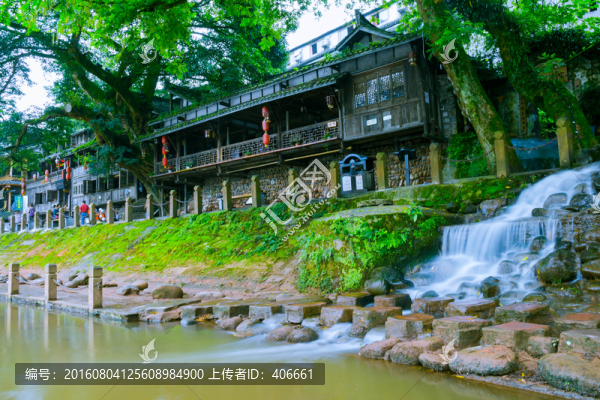 柳江古鎮(zhèn)