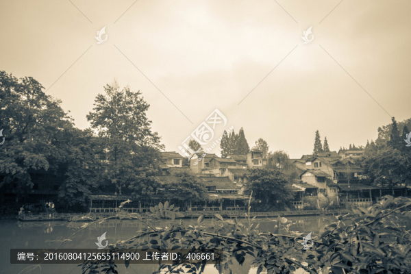 柳江古鎮(zhèn)
