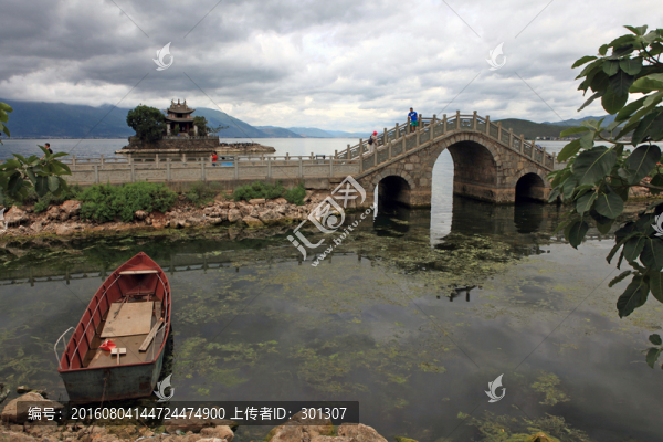 袖珍小島小普陀