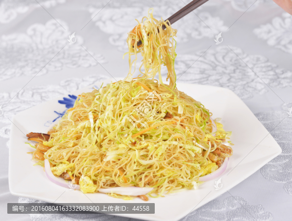 溫州炒粉干