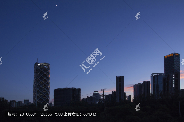 都市風光