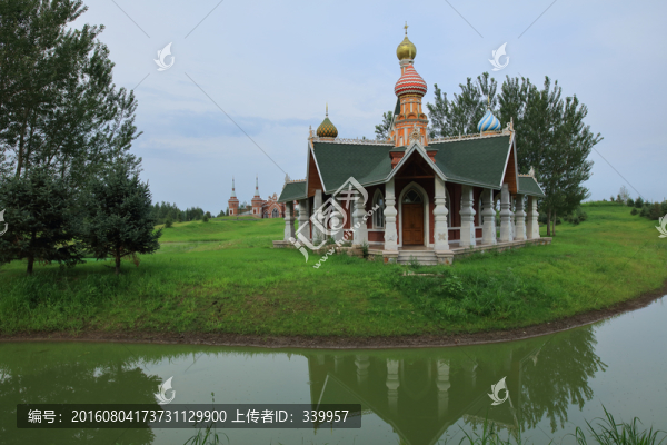 俄羅斯建筑