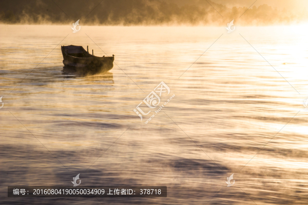 瀘沽湖日出