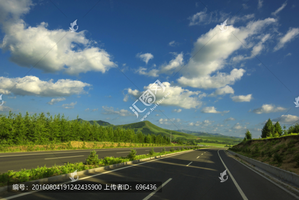 草原公路