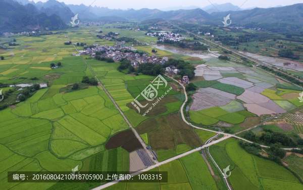 農(nóng)田風(fēng)光