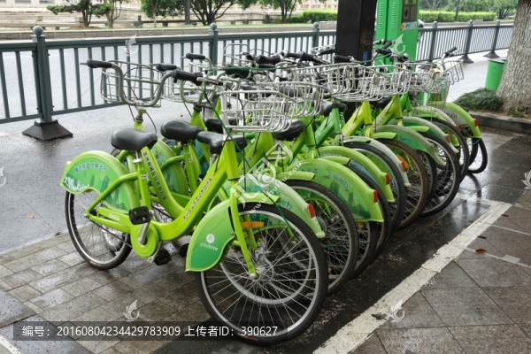 公共自行車(chē)