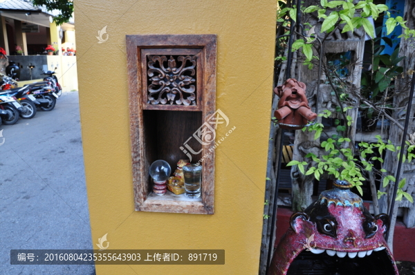 泰國(guó)雕塑,泰國(guó)風(fēng)情