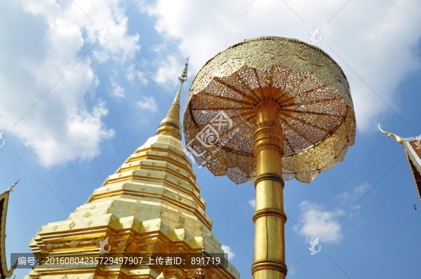 泰國(guó)大皇宮,新馬泰旅游