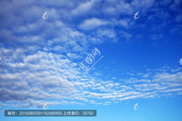 藍(lán)天白云
