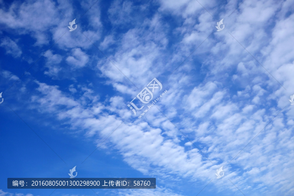 藍(lán)天白云