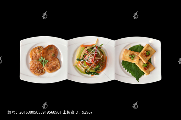 韓式小吃