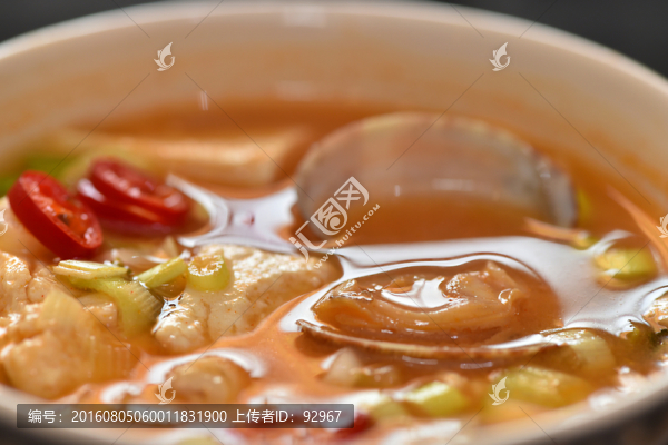 大醬湯
