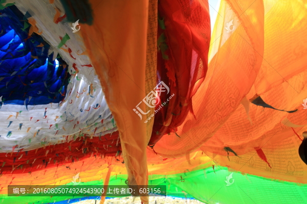 經(jīng)幡