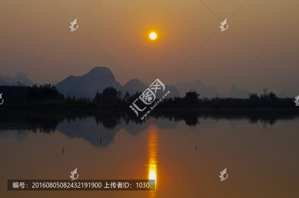 湖泊
