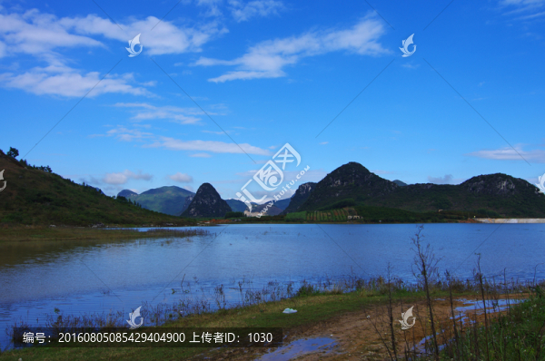 濕地,湖泊