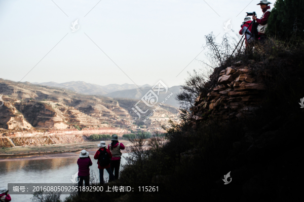 黃河遠(yuǎn)山