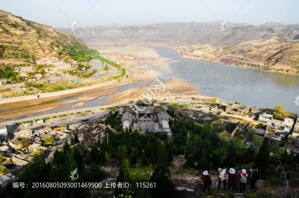 黃河龍王廟