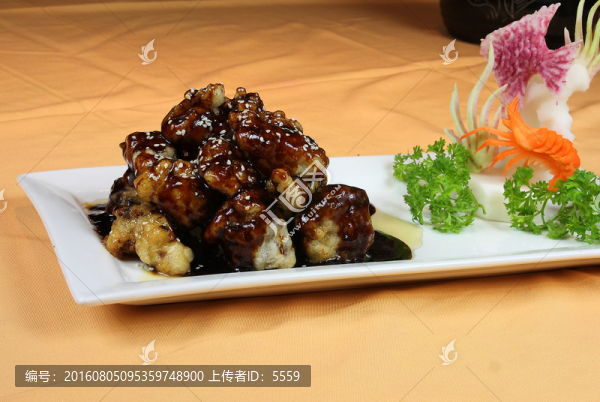 糖醋排骨
