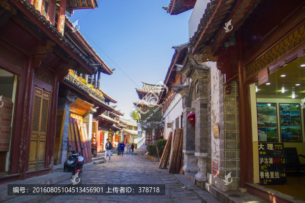 麗江古城