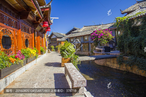 麗江古城