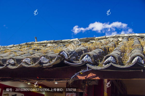 麗江古城