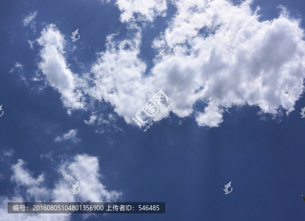 明凈天空